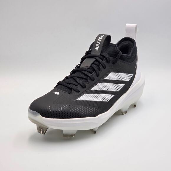 adidas Adizero Impact TPU 2.0 Baseball Cleats JH6737 Black Size M7.5 / W8.5 New main image 12